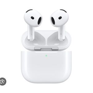 Apple White Earbud Headphones